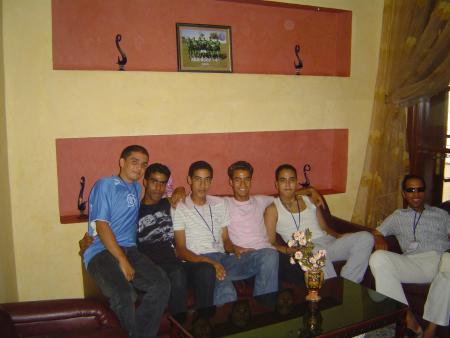 c moi et mes amis � hotel